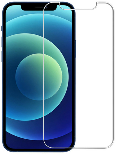 씨앤지몰 아이폰 XR / XS / XSMAX / X 액정 보호 방탄 강화 유리 핸드폰 휴대폰 필름, 1매