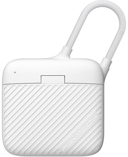隔日達 PGYTECH Mini 快閃傳卡盒 支援SD/Micro SD雙卡讀取, 1個, 象牙白, 象牙白