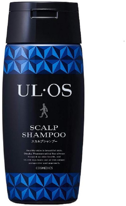 UL OS SCALP洗髮精, 300ml, 1瓶