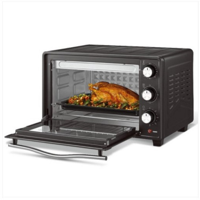 미니 전기오븐 그릴 쿠키 간식 토스트기 KAO-A21HL, 단품