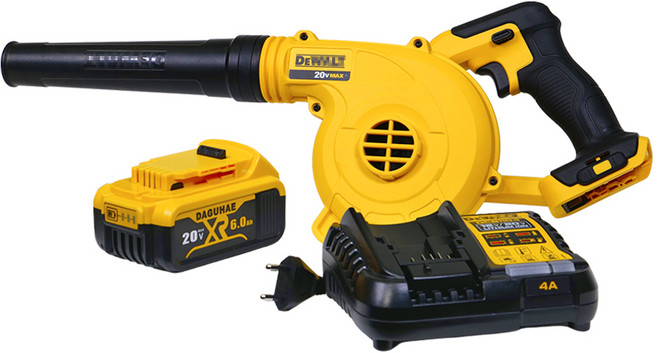 디월트 20V 충전송풍기 DCE100N 6.0AH호환배터리1개세트 블로워