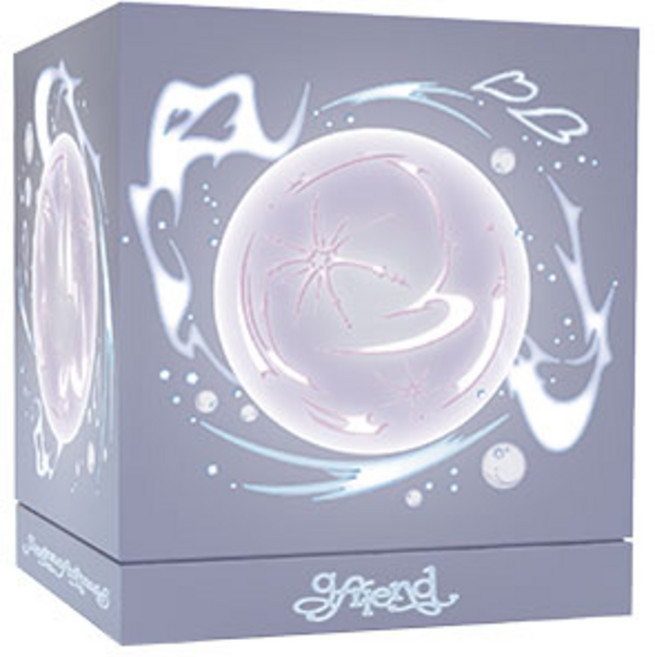 GFRIEND 여자친구 - SEASON OF MEMORIES SPECIAL ALBUM GLASS BEAD VER