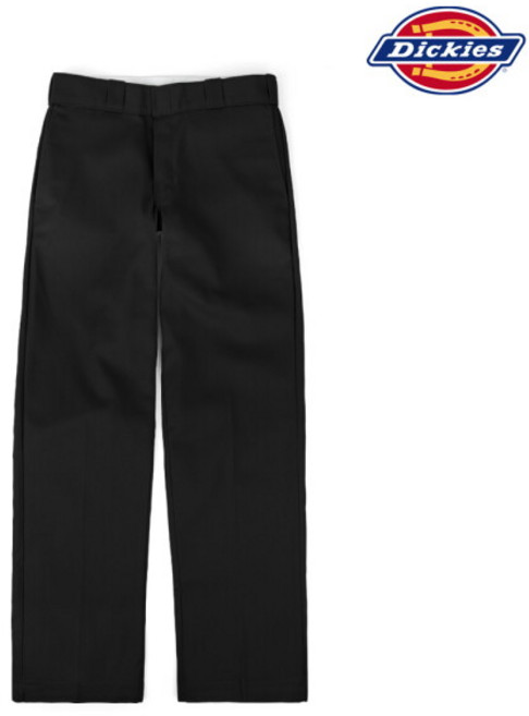 [디키즈] 오리지널 874 워크팬츠 블랙