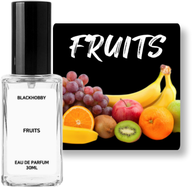 [3+1] 블랙하비 과일향 베스트 10종 드레스퍼퓸 / 사탕수수 발효 베이스 사용, 1개, 30ml, 232. 스트로베리