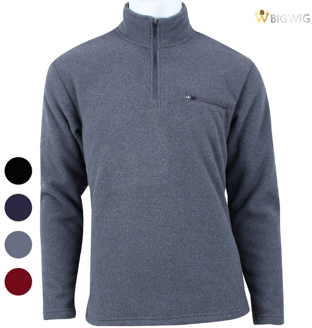 [더빅보스] YL 센스가이 티셔츠 _ 남성용 빅사이즈 기본 아이템 등산티 작업복 외출복