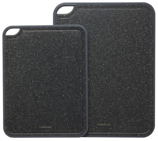 락앤락 항균 블랙 마블 도마 모음, 01_도마 S(CKD008), 1개, 상세 설명 참조