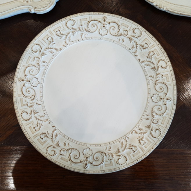 세자티니 프렛 쟁반, 1개