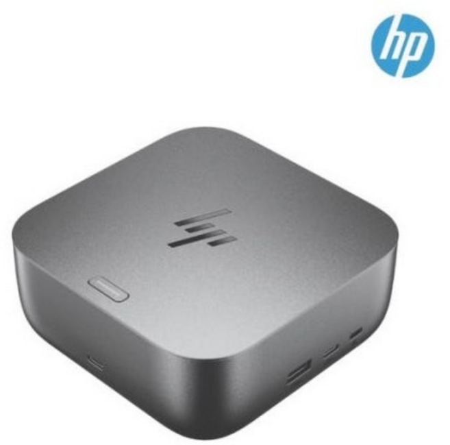 HP 썬더볼트4 울트라 280W G6 Dock AW5M5UT 도킹스테이션, 1개