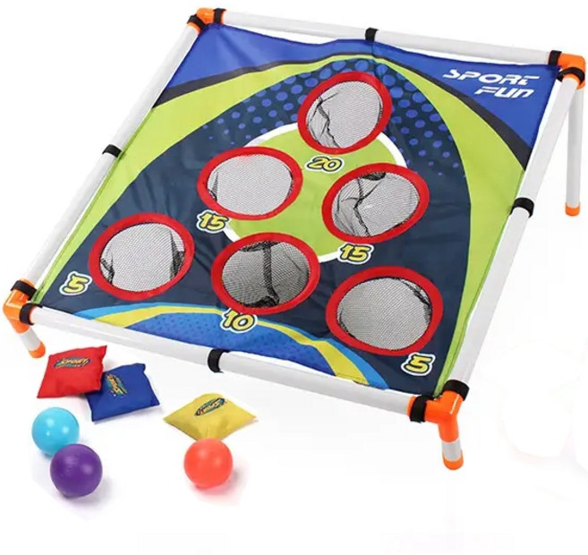 [캐스B] 스포츠 콩주머니던지기, 1개