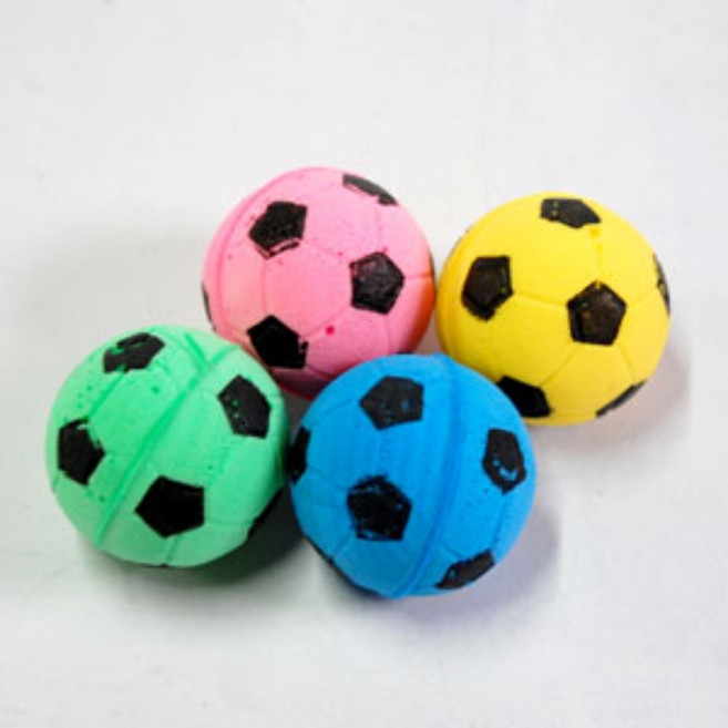 펫모닝 PMC-102 축구공, 1개, 단품