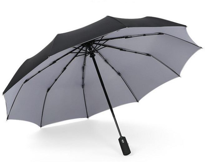 맨즈 프리미엄 3단 남자 우양산 자외선차단 UV 암막 초경량