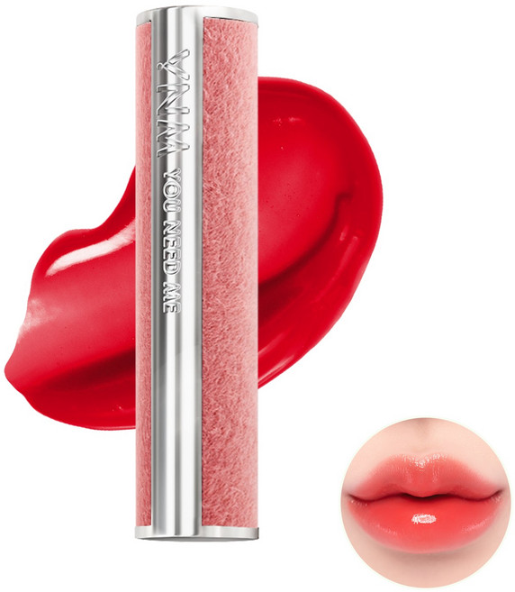 YNM 캔디 글로스 밤, 1개, 02 핑크 선셋