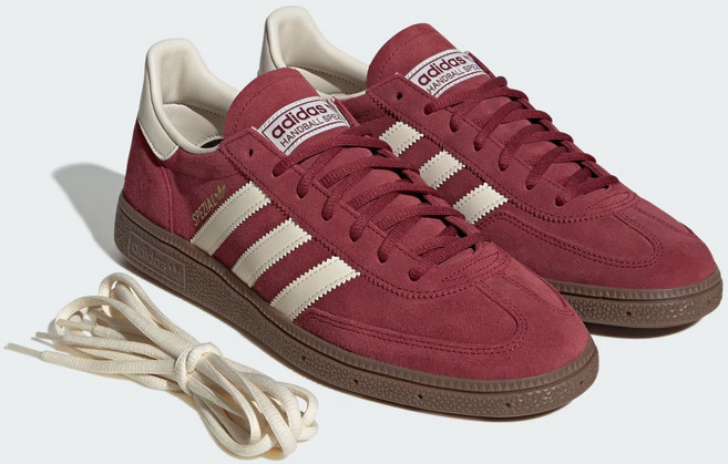 [아디다스] 남녀공용 핸드볼 스페지알 JR2122 오리지널 로우 스니커즈