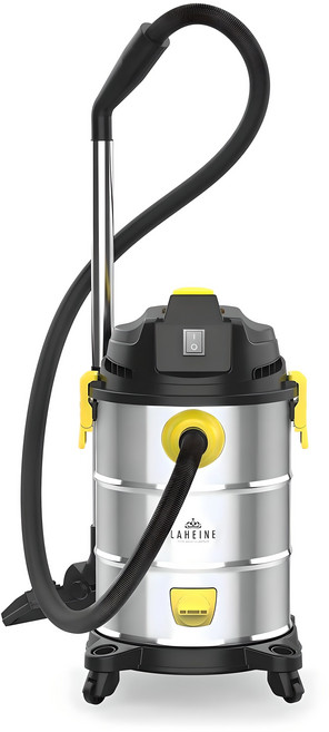 라헨느 코드길이10M 업소용 건습식 진공청소기, LHN-VC1400Y, 혼합색상