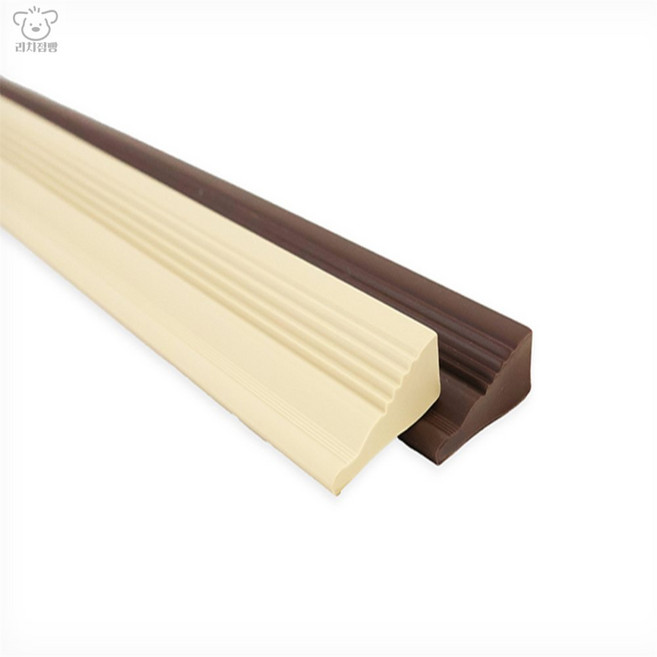 리치점빵 문턱경사로 로봇청소기문턱 로봇청소기방문턱경사대, 브라운