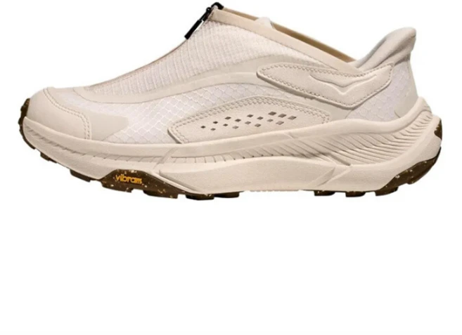 호카 프로젝트 트랜스포트 스니커즈 1162850 블랙 + (증정품 수납백), 850-ATRT, 240 - 쿠팡