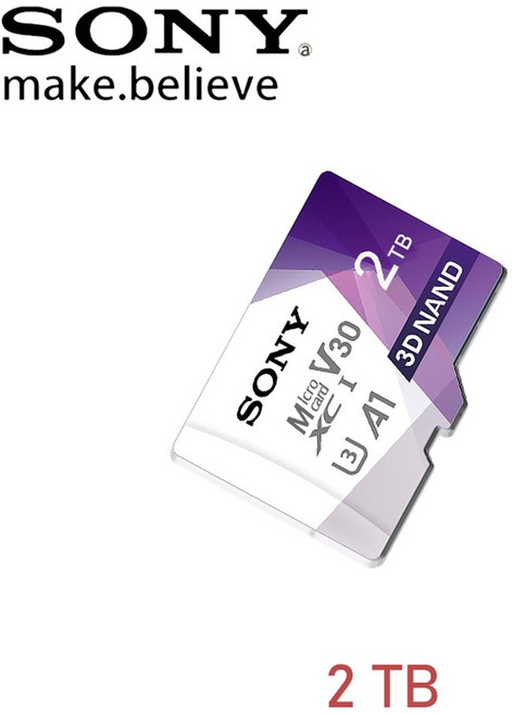 메모리 카드 2TB 1TB 512GB 256GB 128GB V30 카메라용 64GB 컴퓨터 모니터 A1 TF 고속 블랙박스 C10 휴대폰