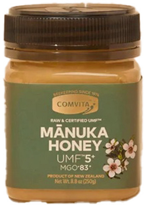 COMVITA 康維他 生麥盧卡蜂蜜 MGO 83, 1個, 250g