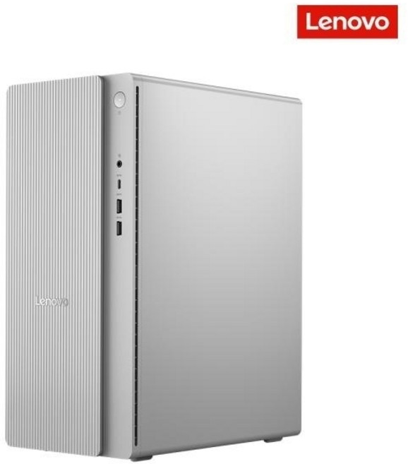 Lenovo 아이디어센터 17IAS10 데스크탑 DDR5 사무용 가정용 업무용PC +무선키보드/마우스, 91B1000FKA, WIN11 Pro, 512GB, 16GB, Cloud Grey