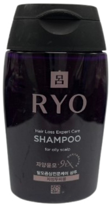 RYO 呂 滋養韌髮洗髮精 油性頭皮適用 滋養韌髮瞬護髮膜, 1個, 滋養韌髮瞬護髮膜 50ml