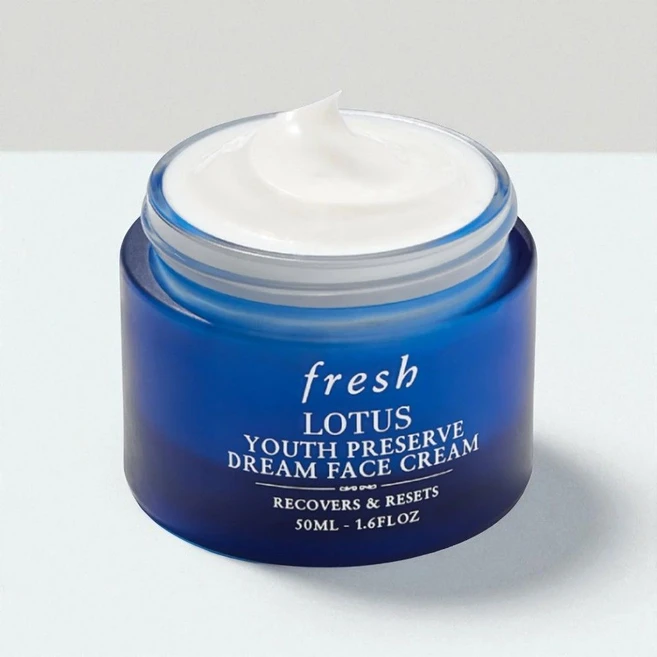 프레쉬 로터스 유스 프리저브 드림 페이스 크림 50ml - 쿠팡