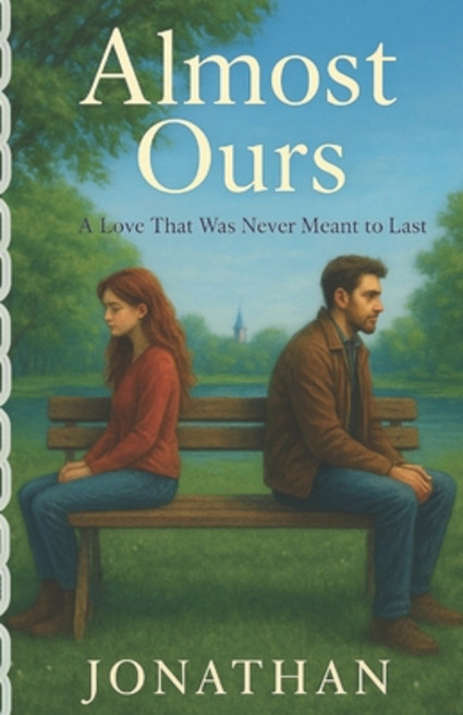 (英文圖書)Almost Ours: A Love That Was Never Meant to Last 平裝版, Independently Published, 英文