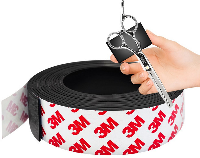 지구자석 3M 강력 자석테이프 30mm x 길이 3M, 1개