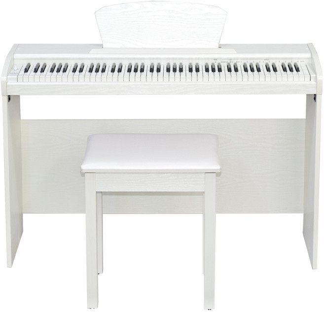 비바체 전자 피아노 국산 디지털 피아노 88건반 Vs-650Pro, 본체+나무스텐드, 1개