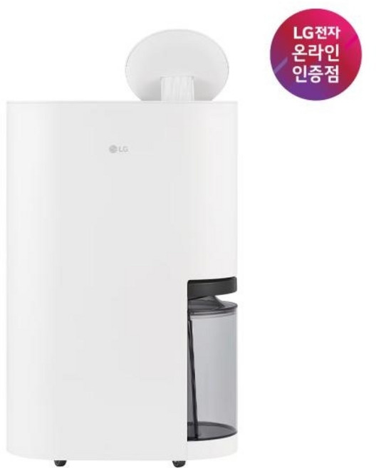 (LG전자) WHISEN(휘센) 제습기 23L (에센스화이트/DQ235MWGA), DQ235MWGA