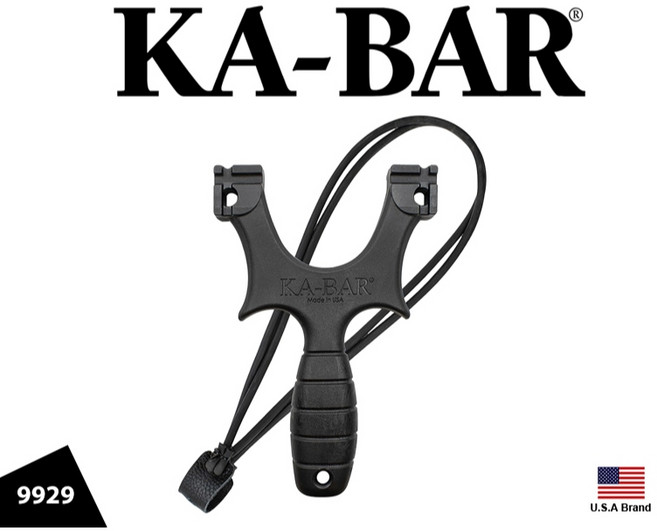 Ka-Bar 9929 Sweet Move Slingshot 彈弓, 1個