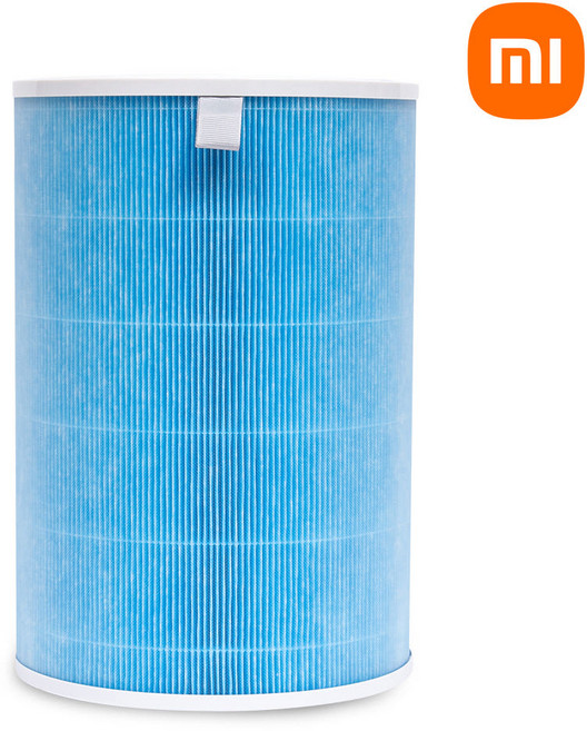 샤오미 정품 공기청정기 필터 미에어 1 2 2S 프로, 정품 블루필터(M2R-FLP)