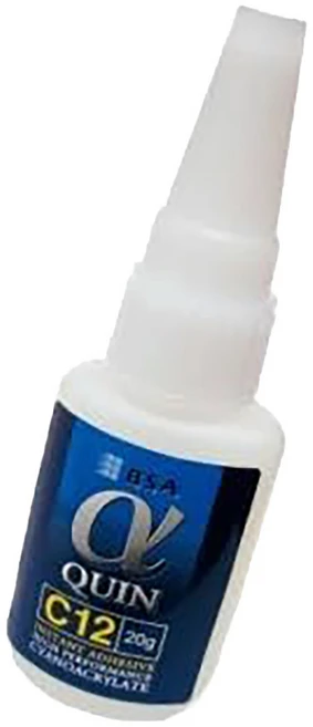 치과용 순간 알파퀸 접착제 C12 Ultra 20g - 쿠팡