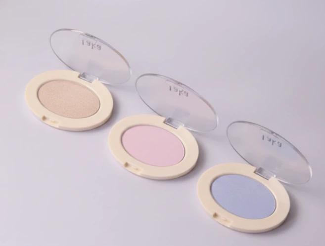 LAKA 드림빔 하이라이터, 02 핑크빔, 1개 - 쿠팡