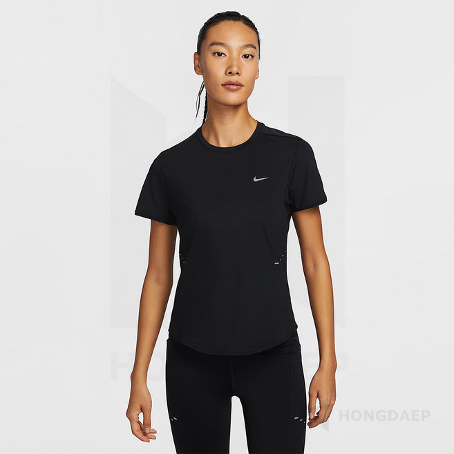 나이키 여성 드라이핏 스위프트 반팔 러닝 탑 마라톤티셔츠