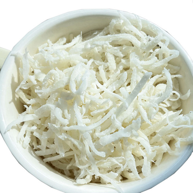 건어물 남매 실속형 짧은 진미채 중가루 대용량 1kg 진미채 파지, 1개