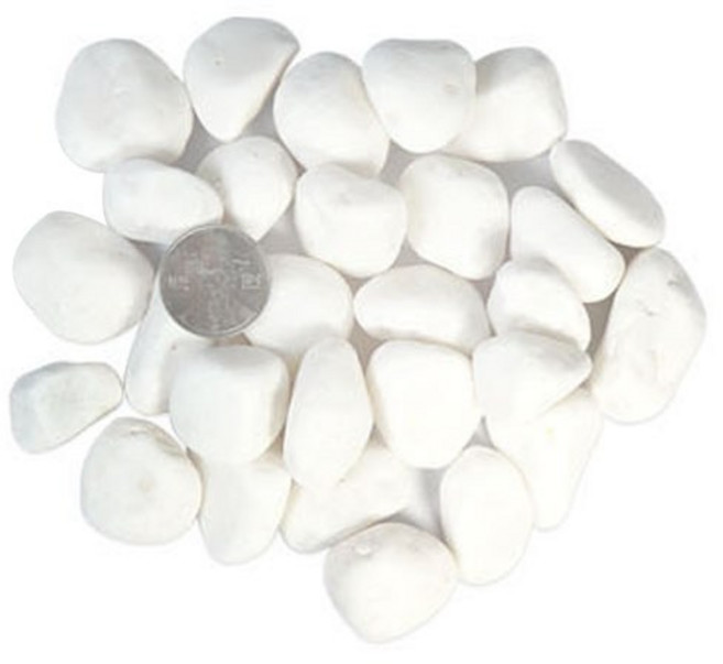 화분월드 더좋은 백자갈 5호 15kg, 1개, 5kg