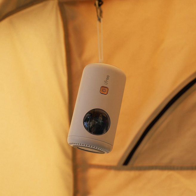 아이프리 캠핑 휴대용 무선 해충 퇴치 모기 훈증기, 본품+리퀴드