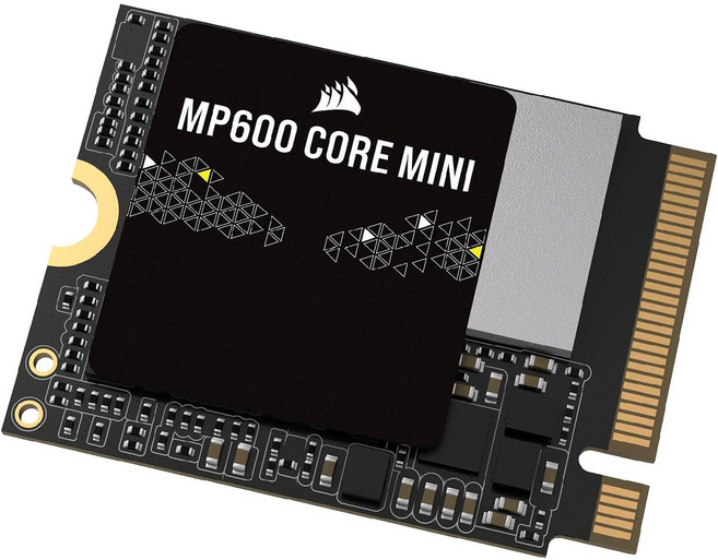 커세어 MP600 CORE Mini 1TB M.2 NVMe 2230 SSD, 1개