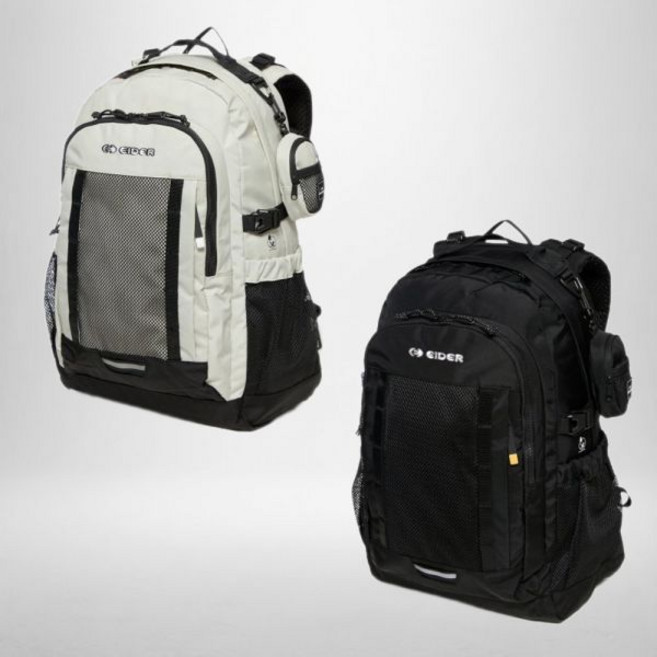 아이더 남녀공용 기능성 수납성 편의성 데일리 백팩 제로그래비티 28 DUA24B42 175502, FREE, 샌디 베이지(KD)