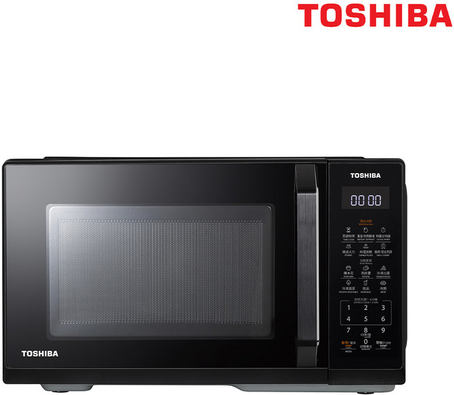 TOSHIBA 東芝 微波爐, TO-MW3-EG25PT-BK