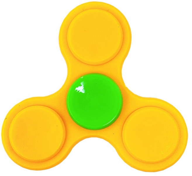 跳色指尖陀螺, 不挑色(隨機出貨), 1個