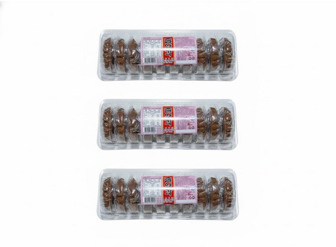 명식품본사 줄약과 [중포장] 전통 수제 간식, 20개, 270g