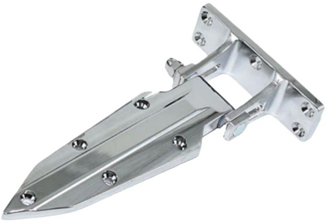 손잡이 장치 업소용 잠금 대형 냉동고핸들 저온창고 렛치 냉동 잠금장치, 하이 락 시트 (아연 합금)