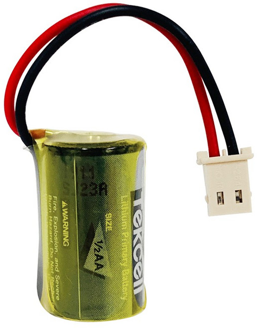 [PLC/열량계 배터리] ::텍셀 TEKCELL SB-AA02 C5264 1/2AA사이즈 3.6V 1200mAh, 2. SB-AA02 C5264 RR, 1개