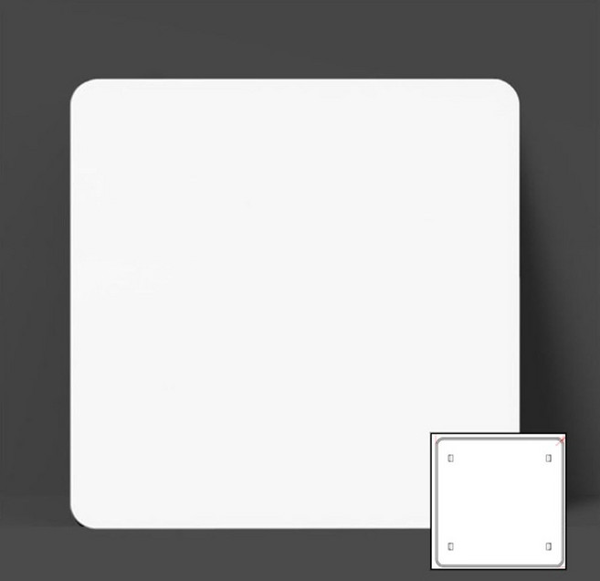 콘센트 맹카바 4구용 벽콘센트커버 스위치커버