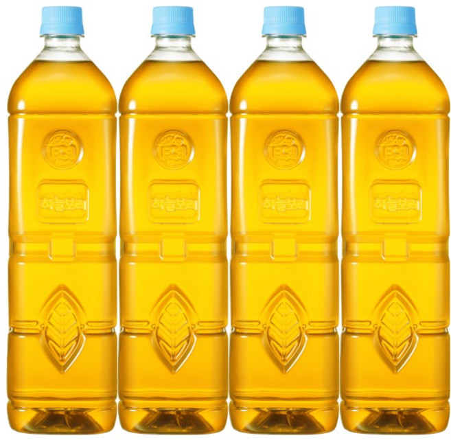 하늘보리 에코 무라벨, 1.5L, 48개