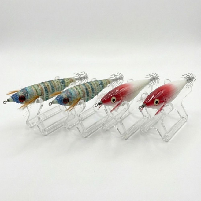 잡아드림 문어 쭈꾸미 한치 오징어 닭새우에기 세트, 닭새우 고추장, 4개, 10g