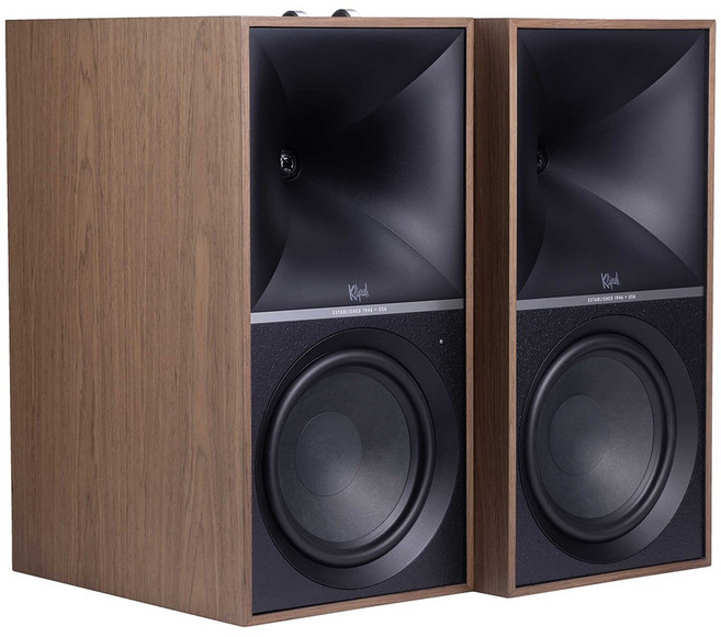 Klipsch 클립쉬 The Sevens 더세븐 블루투스 스피커+고급광케이블, 스피커-월넛칼라
