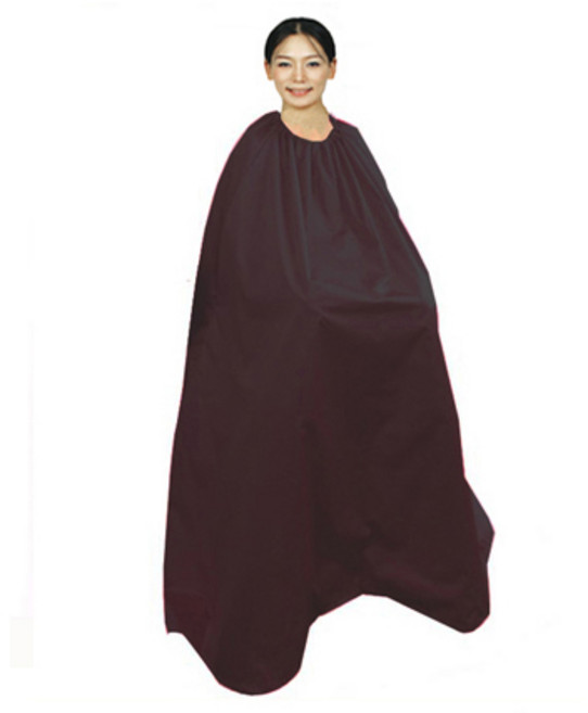 미다스가운 좌훈복 좌훈가운 좌욕복 좌훈치마 땀복, 1개, 블랙