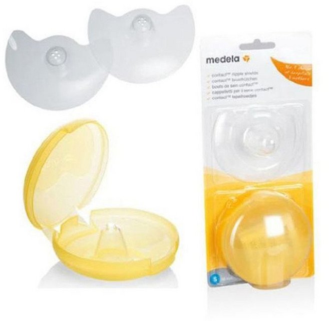 (알티피아)메델라 유두보호기 2p/보관케이스(사이즈선택), 1개